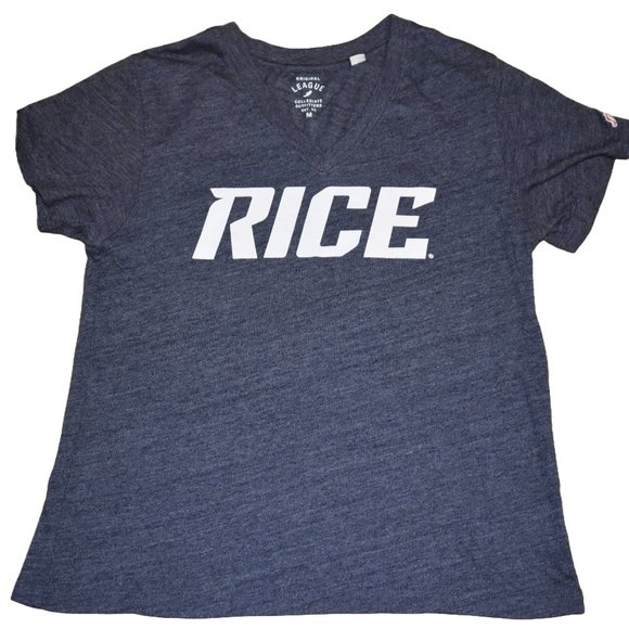 Rice University League Women's Tee, Medium - Picture 1 of 2